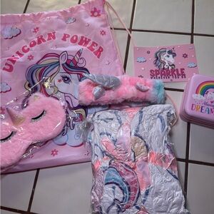 Unicorn gift bundle NEW